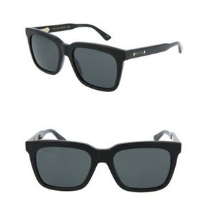 Gucci 53mm Square Core Sunglasses